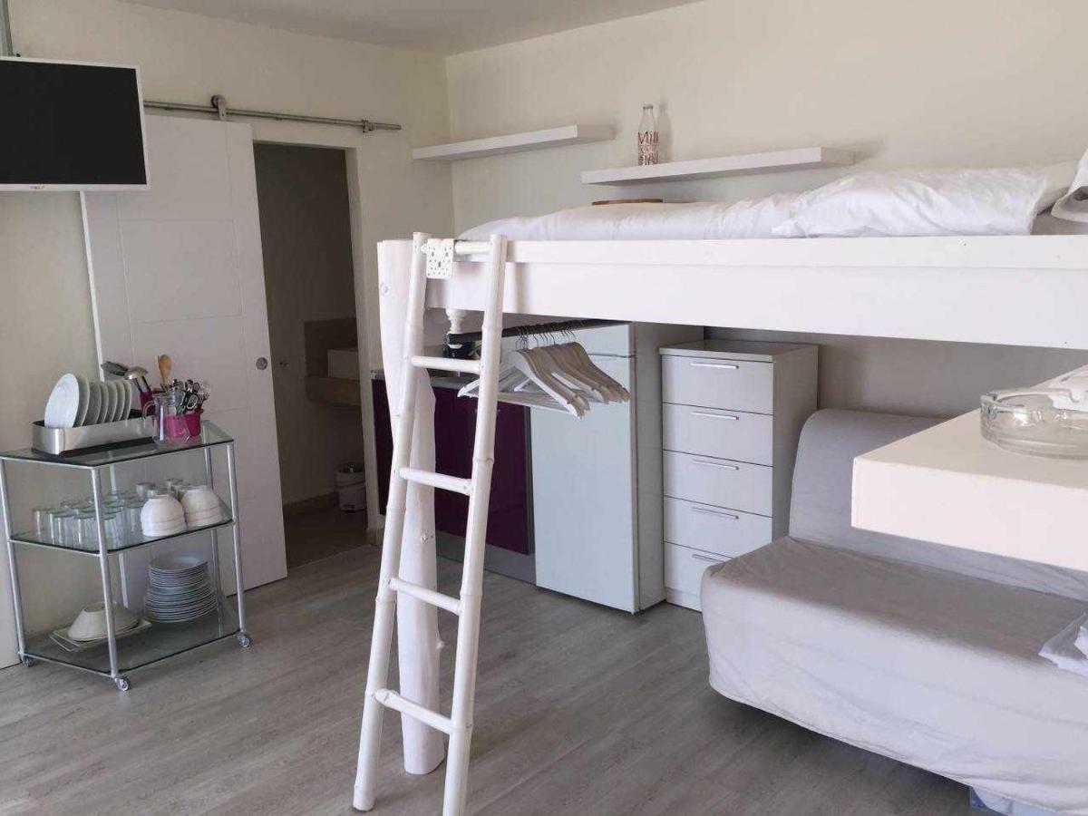 Ed Senses Apartamento Infinity Тарифа Экстерьер фото