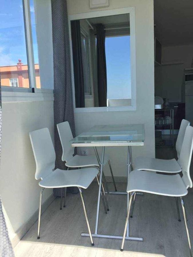 Ed Senses Apartamento Infinity Тарифа Экстерьер фото