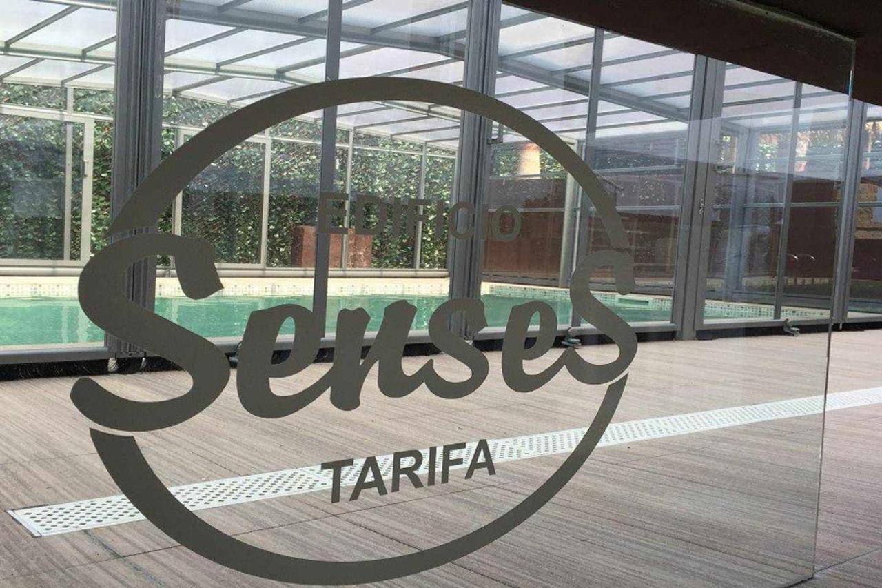 Ed Senses Apartamento Infinity Тарифа Экстерьер фото