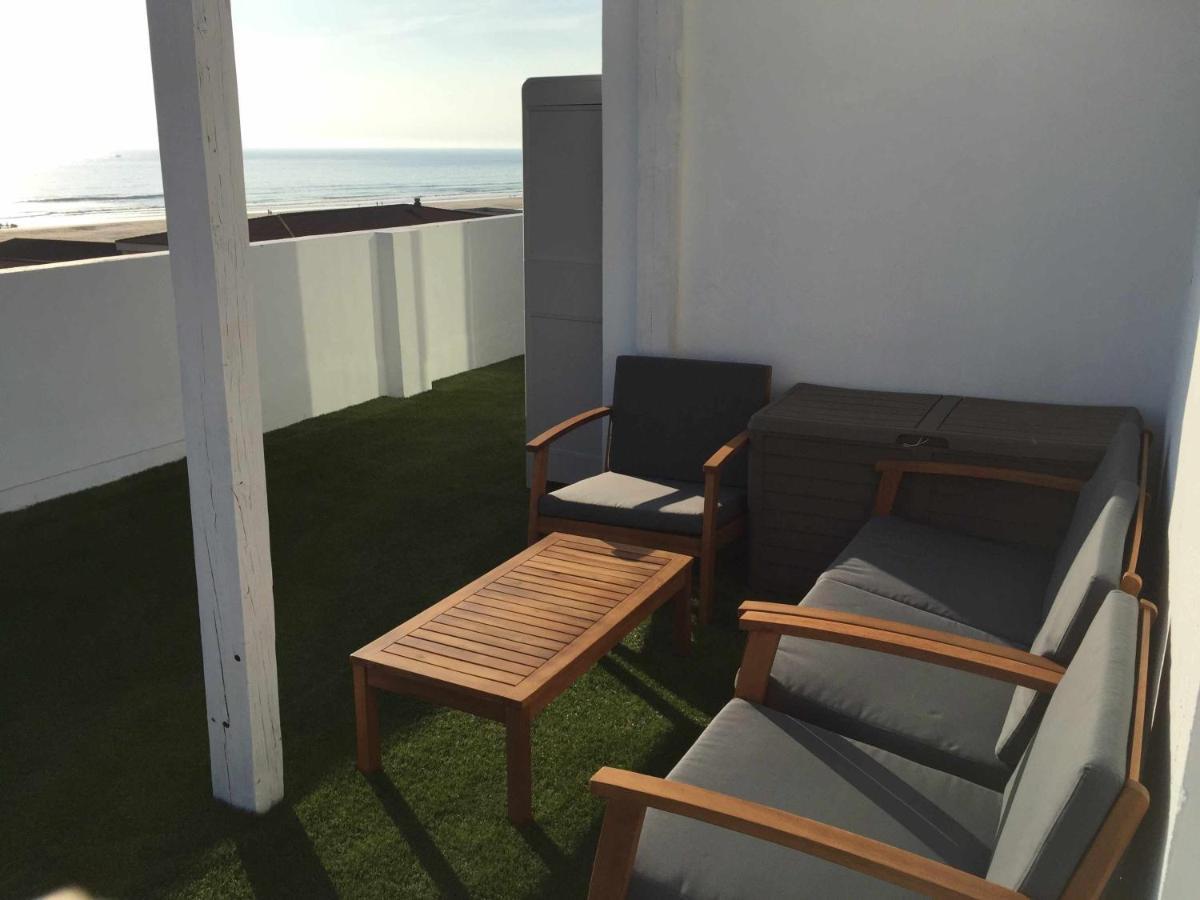 Ed Senses Apartamento Infinity Тарифа Экстерьер фото