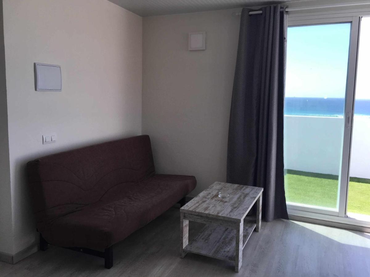 Ed Senses Apartamento Infinity Тарифа Экстерьер фото